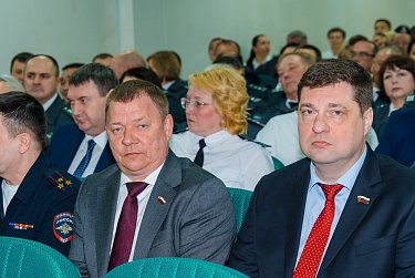 Защита продовольственной безопасности в надежных руках